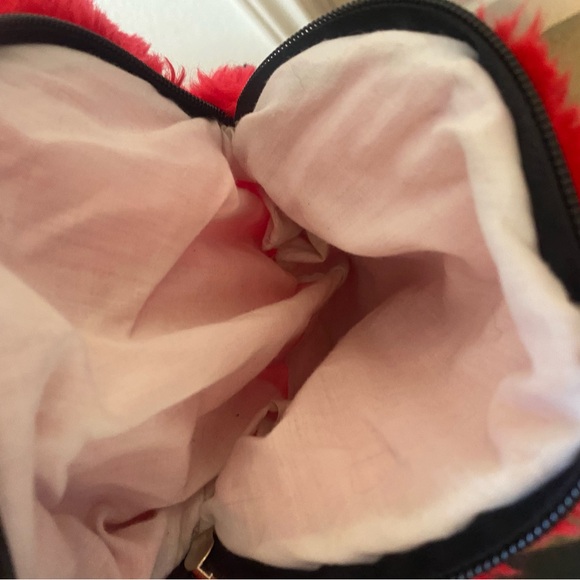 Red Elmo Plush Backpack - Picture 6 of 6